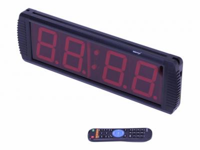 Crossmaxx® 4 digit timer (with remote)