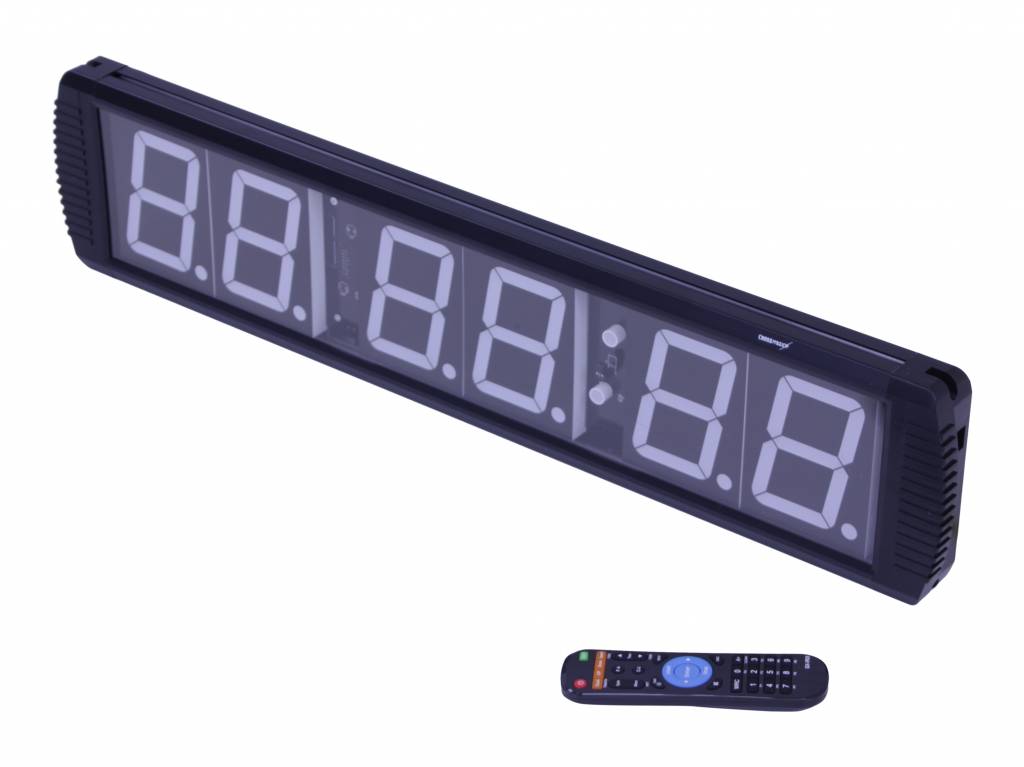 Crossmaxx® 6 digit timer (with remote)
