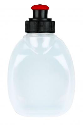 Avento running belt with 2 bottles 3