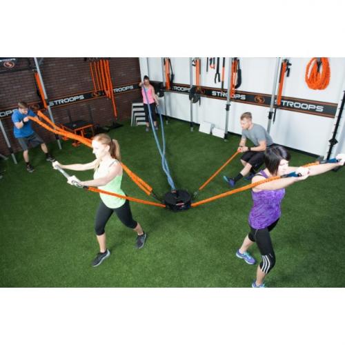 Stroops Portable Base 4