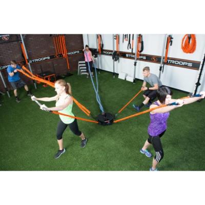 Stroops Portable Base 4