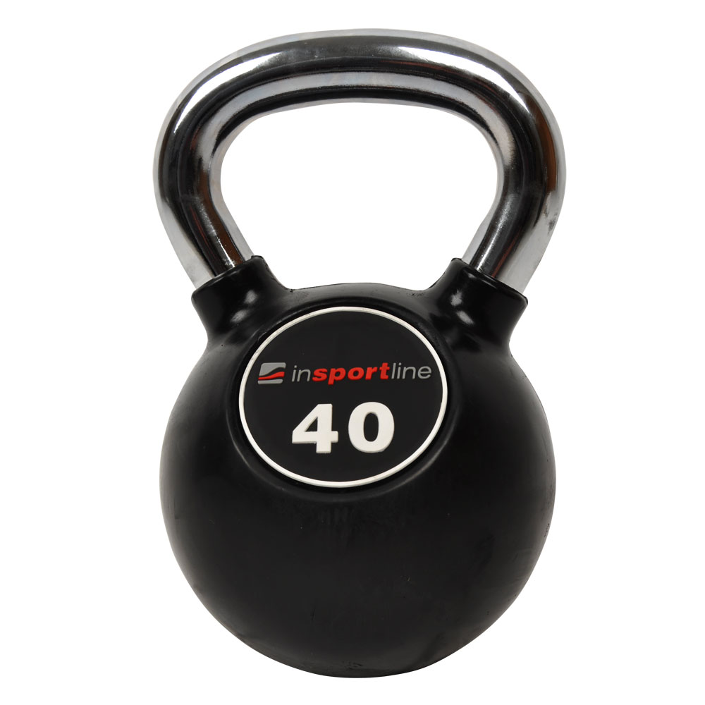 Insportline professionele Kettlebells (4 t/m 40 kg) 11