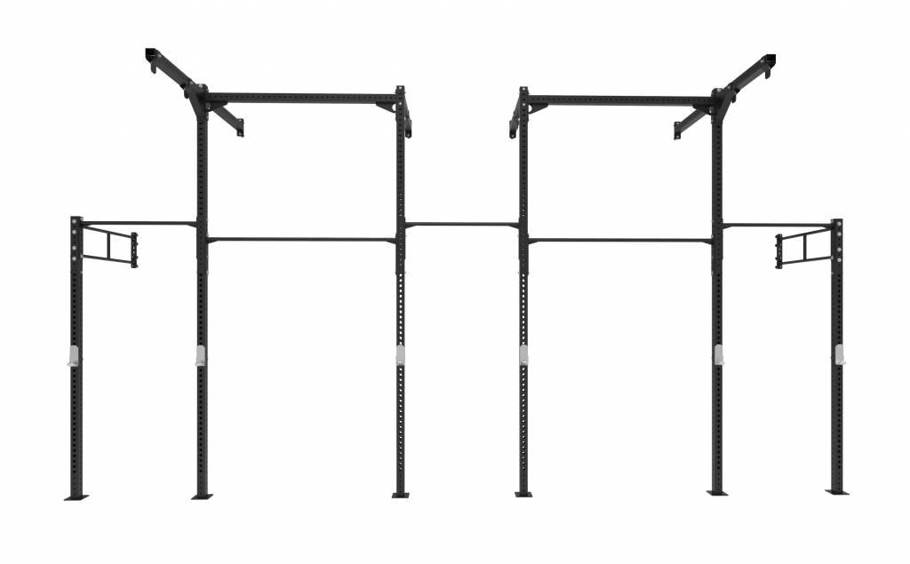 Crossmaxx® Rig XL wall-mounted model W4