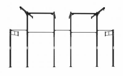 Crossmaxx® Rig XL wall-mounted model W4