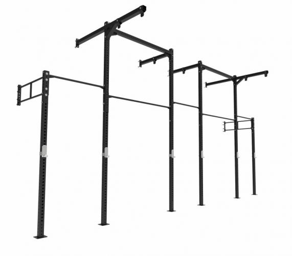 Crossmaxx® Rig XL wall-mounted model W4 1