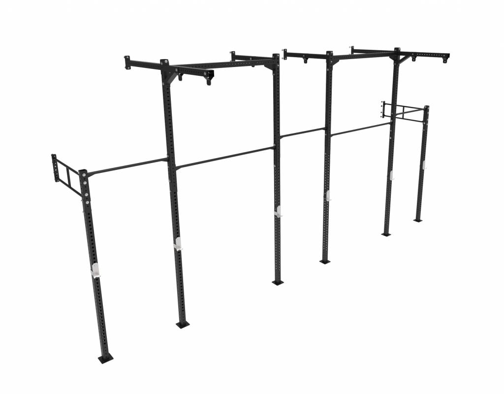 Crossmaxx® Rig XL wall-mounted model W4 2