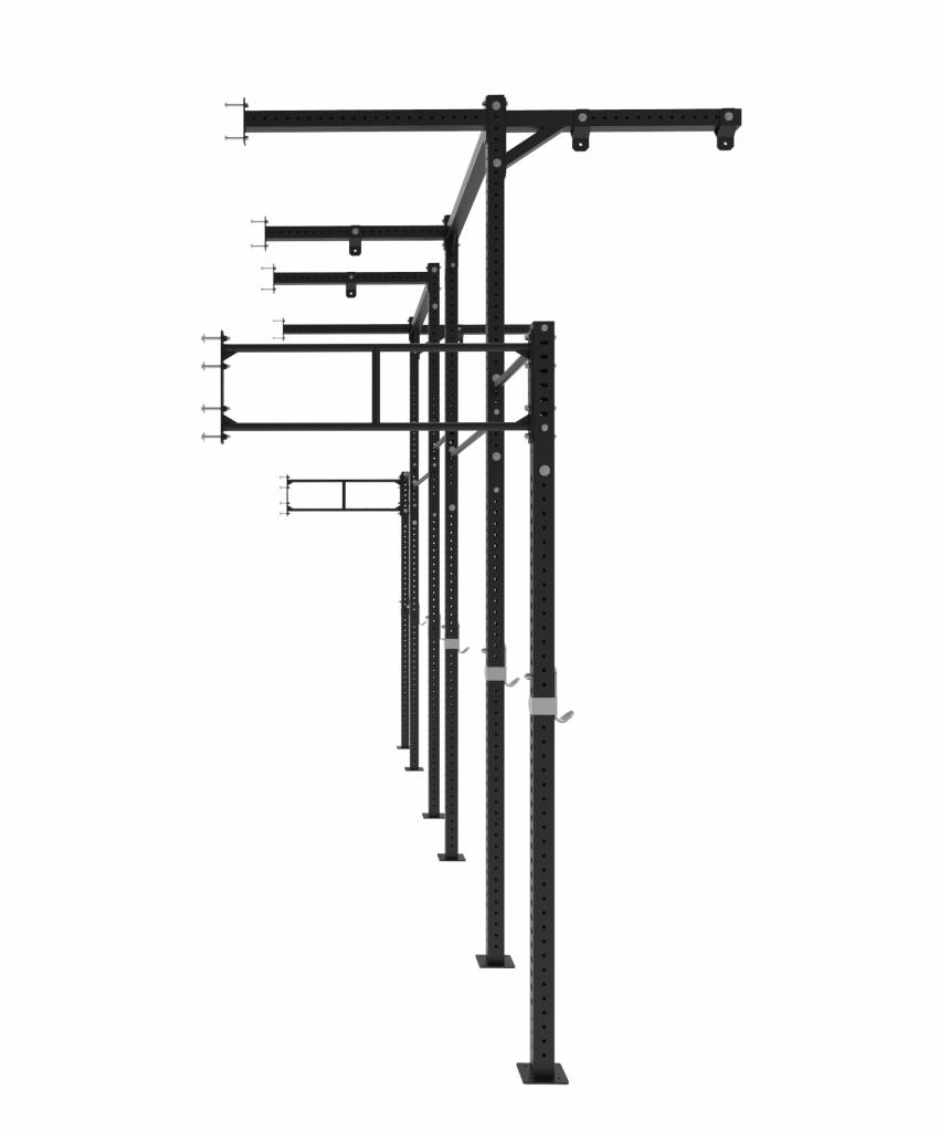 Crossmaxx® Rig XL wall-mounted model W4 3