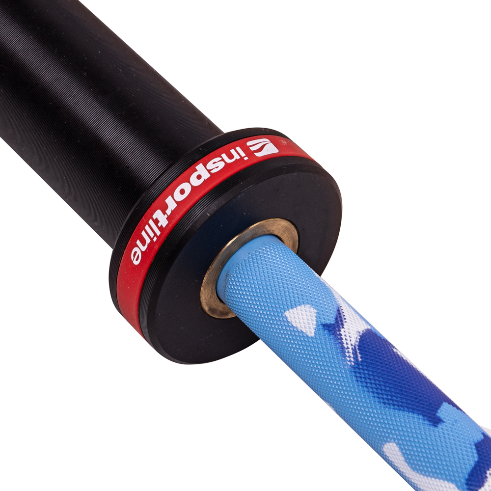 Olympic Barbell inSPORTline OB-86 PCWC