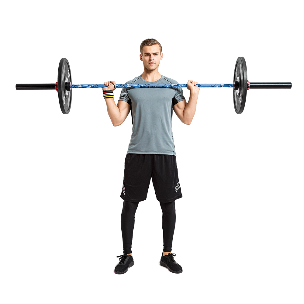 Olympic Barbell inSPORTline OB-86 PCWC 2