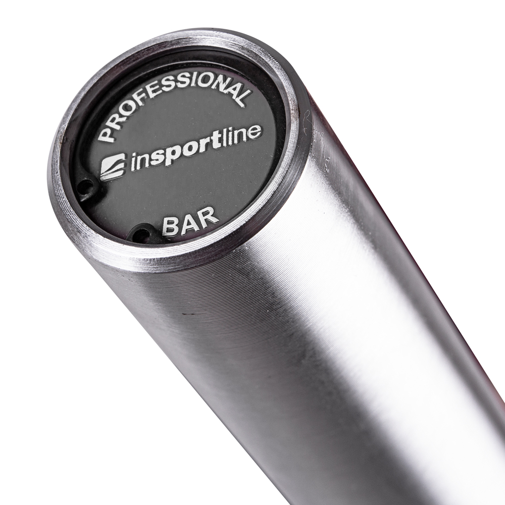 Insportline olympische halterstang OB-86 MTBH4 1