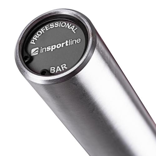 Insportline olympische halterstang OB-86 MTBH4 1