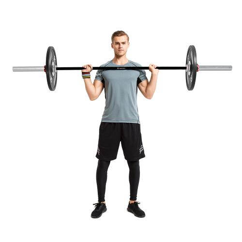 Insportline olympische halterstang OB-86 MTBH4 4