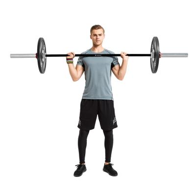 Insportline olympische halterstang OB-86 MTBH4 4