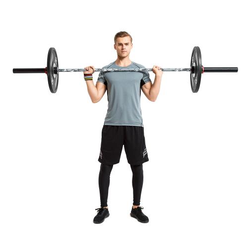 Insportline olympische halterstang OB-86 PCMC 3