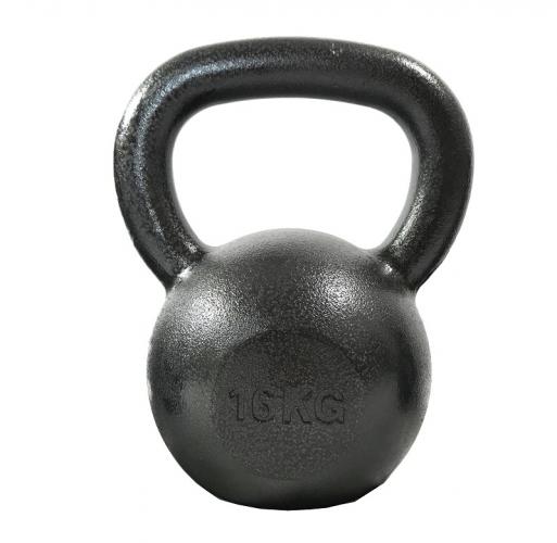 Gietijzeren kettlebells 4 tot 28 kg 3