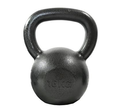 Gietijzeren kettlebells 4 tot 28 kg 3