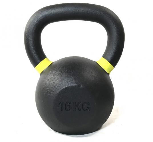 Poeder coating kettlebells 4 t/m 68 kg 1