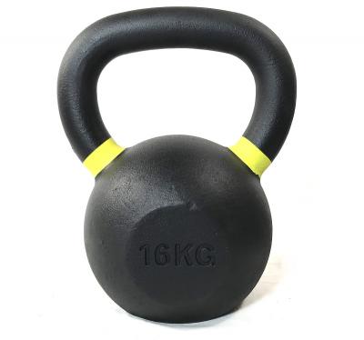 Poeder coating kettlebells 4 t/m 68 kg 1