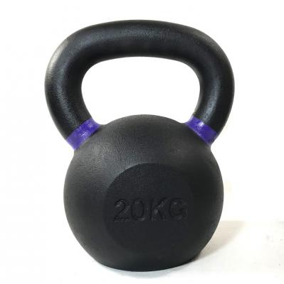Poeder coating kettlebells 4 t/m 68 kg 2
