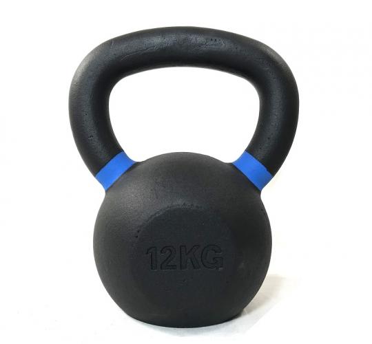 Poeder coating kettlebells 4 t/m 68 kg 3