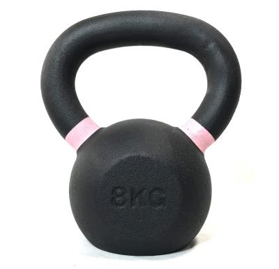Poeder coating kettlebells 4 t/m 68 kg 4