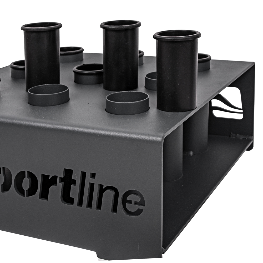 Olympic Barbell Rack Racky 3