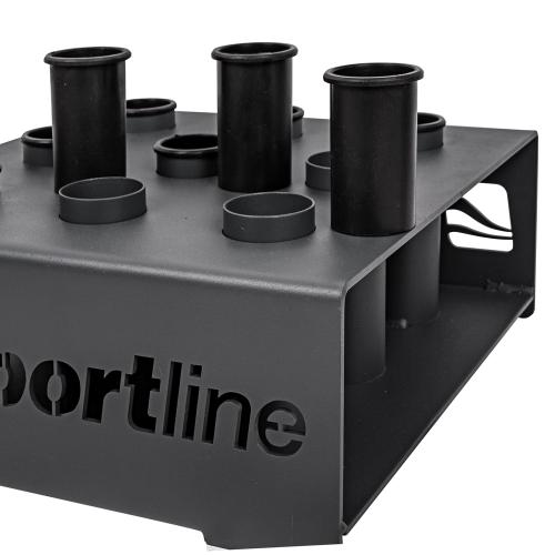 Olympic Barbell Rack Racky 3