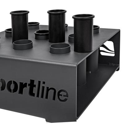 Olympic Barbell Rack Racky 3