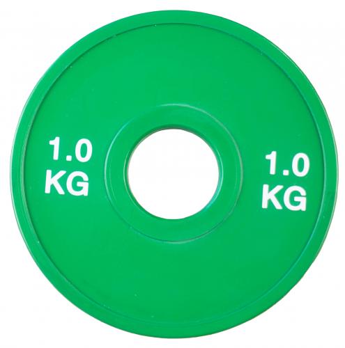 Elite Fractional Plates  2