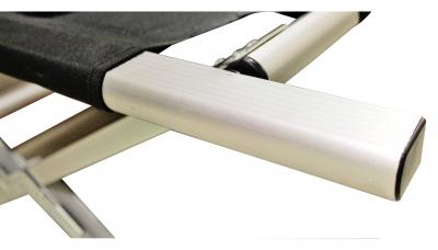 Abbey Luxe Campingbed XXL 2