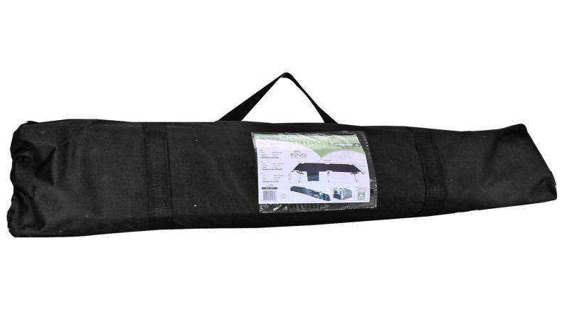 Abbey Luxe Campingbed XXL 3