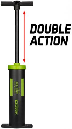  Abbey Handpump Double Action 7