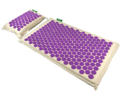 100 % Natural Life Acupressure Mat SET 2