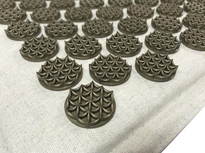 100 % Natural Life Acupressure Mat SET 3