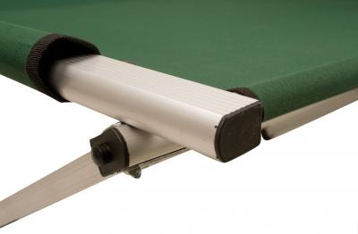 Abbey Luxe Campingbed XL 1