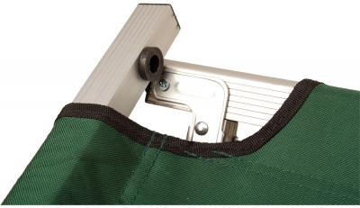 Abbey Luxe Campingbed XL 2