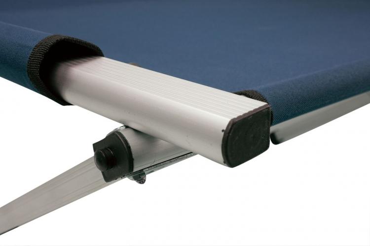 Abbey Luxury campingbed 1