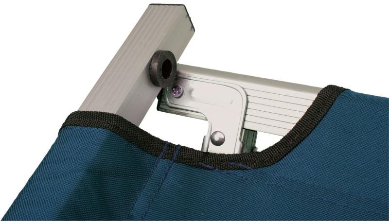 Abbey Luxury campingbed 2