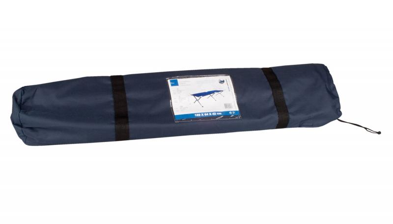 Abbey Luxury campingbed 3