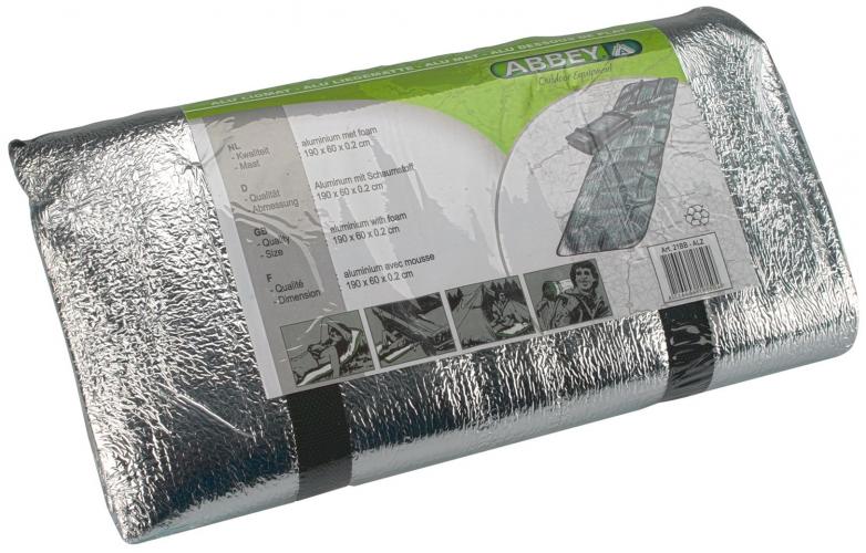 Abbey Strandmat Reflecterend  3