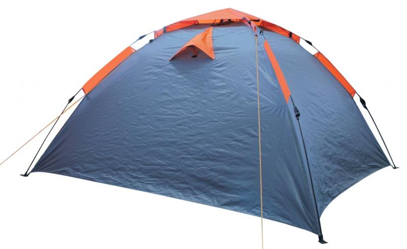 Abbey Tent Easy up system 2