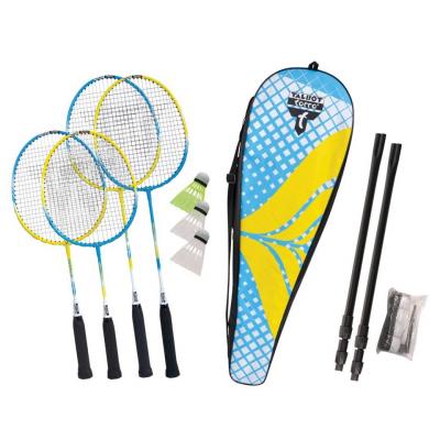 Talbot Torro badmintonset Family 10-delig