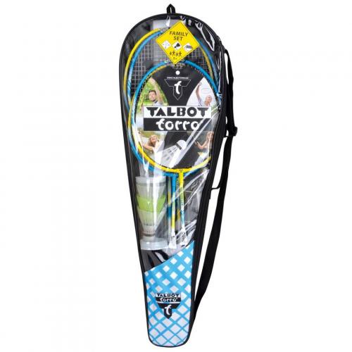 Talbot Torro badmintonset Family 10-delig 1
