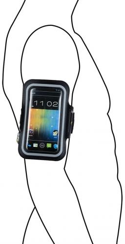 Avento Smartphone Sport Armband Basic 2