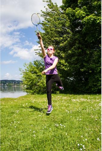 Talbot Torro badmintonset Family 10-delig 3