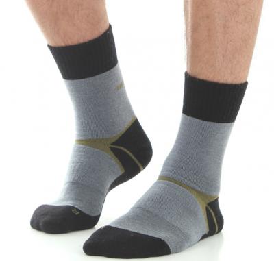 Brubeck sokken TREKKING LIGHT (Heren) 1