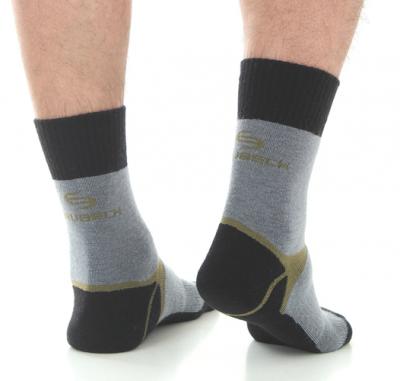 Brubeck sokken TREKKING LIGHT (Heren) 2