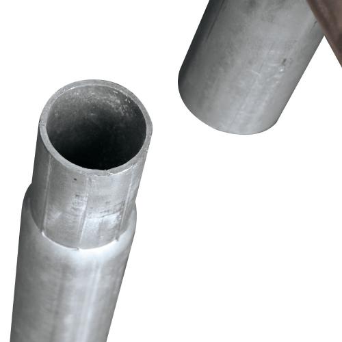 Inground Etan Premium Gold 08 Combi 244 cm (grijs) 4