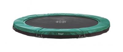 Inground Etan Premium Gold 11 trampoline 335 cm (groen)