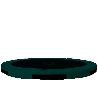 Inground Hi-Flyer 08 trampoline 244 cm (groen)